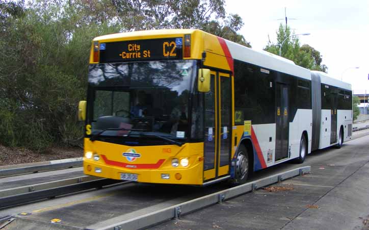 Adelaide Metro Scania K320UA Custom CB60 Evo II 1143